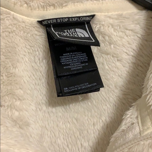 The North Face | Osito 2 Jacket - Picture 3 of 8